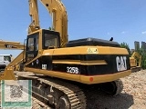 CATERPILLAR 325B crawler excavator