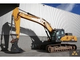 SANY SY335C crawler excavator