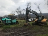 VOLVO EC160CL crawler excavator