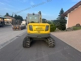 WACKER EZ80 crawler excavator