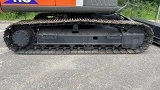 HITACHI ZX 110-3 crawler excavator