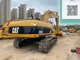 CATERPILLAR 325 crawler excavator