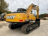 SANY SY220C crawler excavator