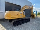 CATERPILLAR 323D3 crawler excavator