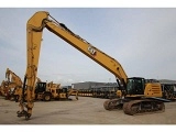 CATERPILLAR 340 crawler excavator