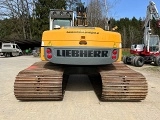 LIEBHERR R 313 Litronic crawler excavator