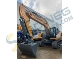 LIEBHERR R 922 crawler excavator