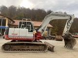 TAKEUCHI TB 1140 crawler excavator