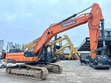 DOOSAN DX380LC-5 crawler excavator