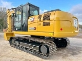 CATERPILLAR 320D3 crawler excavator