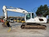 LIEBHERR R 924 crawler excavator