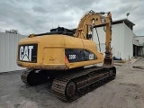 CATERPILLAR 320D L crawler excavator