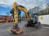 YANMAR SV 120 MB crawler excavator