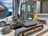 VOLVO ECR88D crawler excavator