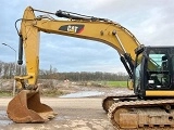 CATERPILLAR 336F L crawler excavator