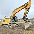 LIEBHERR R 924 crawler excavator