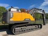 VOLVO EC380EL crawler excavator