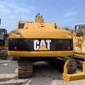 CATERPILLAR 320 crawler excavator