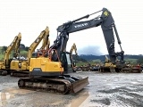 VOLVO ECR235EL crawler excavator