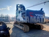 VOLVO EC250D crawler excavator