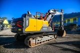 VOLVO EC200E NL crawler excavator