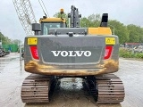 VOLVO EC140DL crawler excavator