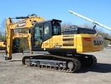 SANY SY265C crawler excavator