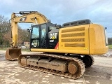 CATERPILLAR 336F L crawler excavator