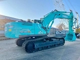 KOBELCO SK 380 SRLC crawler excavator