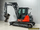 EUROCOMACH 100 TR crawler excavator