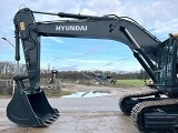 HYUNDAI R 360 LC 7 crawler excavator