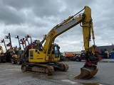 KOMATSU PC228ULC-10 crawler excavator