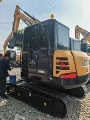 SANY SY60C crawler excavator