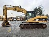 CATERPILLAR 320D L crawler excavator