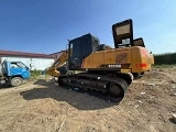 SANY SY215C crawler excavator