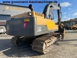 VOLVO EC250DNL crawler excavator