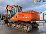 DOOSAN DX 225 LC crawler excavator