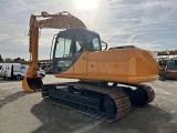 CASE CX 160 crawler excavator