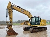 CATERPILLAR 320 crawler excavator