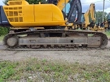 JCB JS240LC crawler excavator