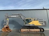 VOLVO EC480EL crawler excavator