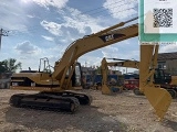 CATERPILLAR 320 B L crawler excavator