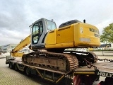 NEW-HOLLAND E 215 crawler excavator