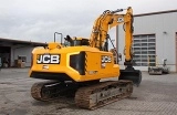 JCB 220X LC crawler excavator