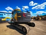 VOLVO ECR235EL crawler excavator