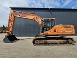 DOOSAN DX 225LC-3 crawler excavator