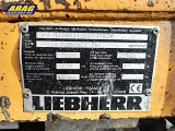 LIEBHERR R 924 Compact crawler excavator