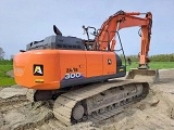 HITACHI ZX300LC-6 crawler excavator