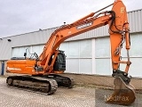 DOOSAN DX300LC-3 crawler excavator