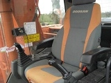 DOOSAN DX140LC crawler excavator